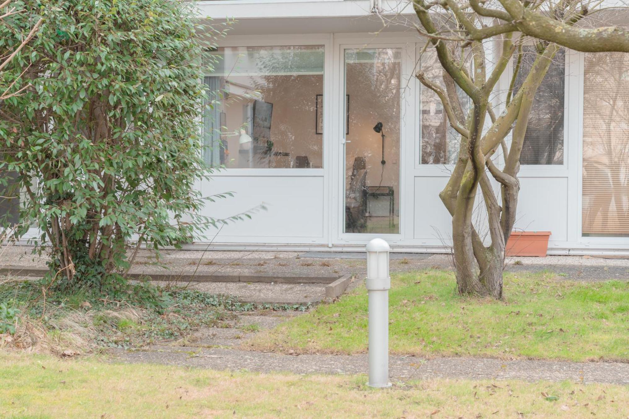 Zentral Nah Mhh Terrasse Komfort - Haustiere Willkommen Hanovra Exterior foto