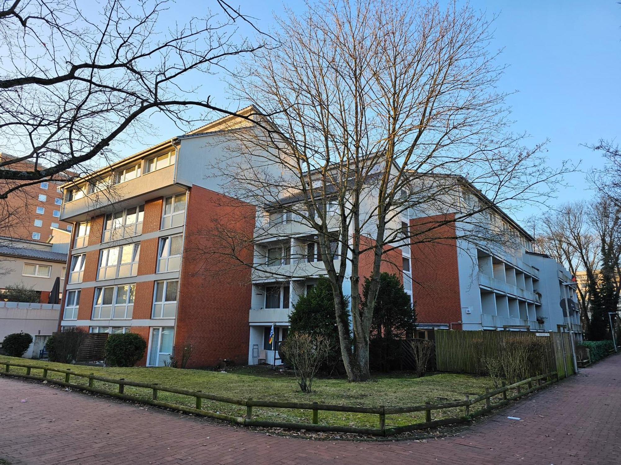 Zentral Nah Mhh Terrasse Komfort - Haustiere Willkommen Hanovra Exterior foto